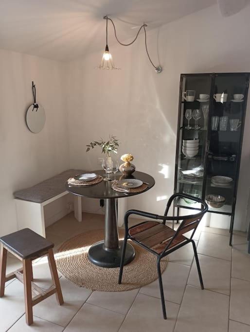 Apartamento Vue Imprenable Sur La Sorgue LʼIsle-sur-la-Sorgue Exterior foto